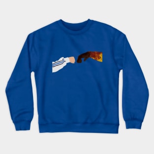 Jupe and Gordy Crewneck Sweatshirt